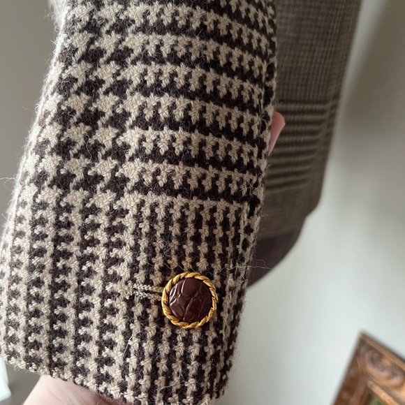 Vintage MaxMara Wool Jacket - Picture 12 of 12